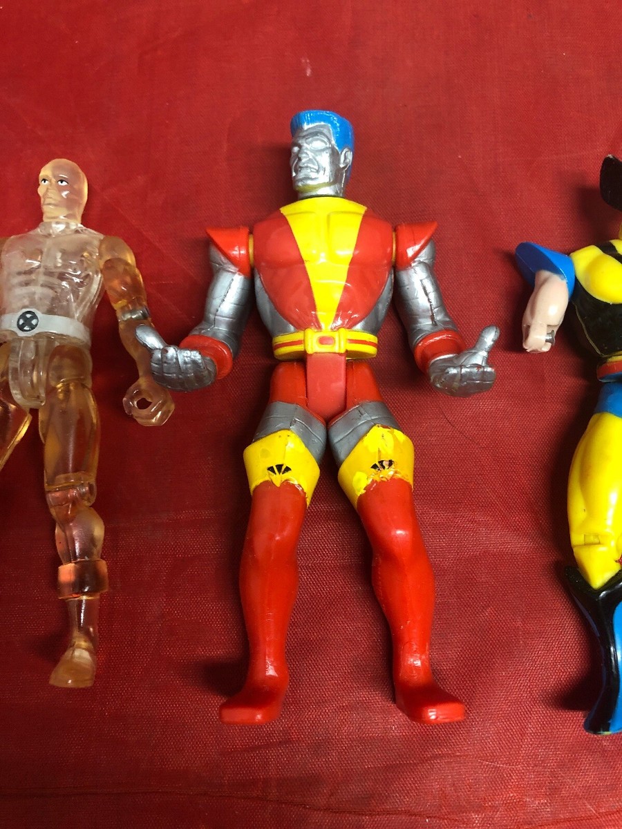 ToyBiz Marvel Comics X-Men Age Of Apocalypse Action Figures 1995