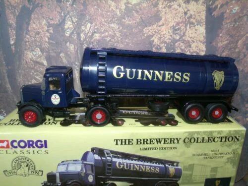 Corgi Auto- & Verkehrsmodelle von Scammell 1:50 & -Teile & -Zubehör