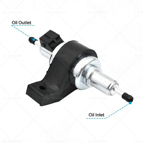 12V Car Oil Fuel Pump Air Diesel Parking Suitable For 1-5 KW Eberspacher Heater - Picture 2 of 13