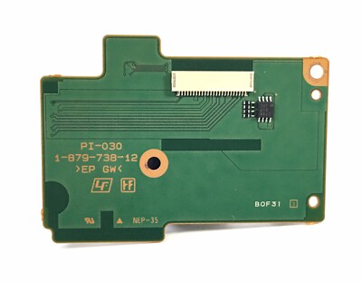 Sony HXR-NX5 NX5 HXR-NX5U NX5U Replacement Part PI-030 PI