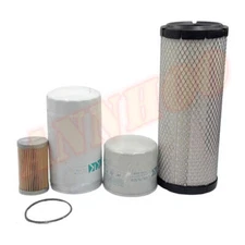 Tractor Filter Service Kit Fits FOR Kubota L3240HST L3540HST L3830HST L3940HST