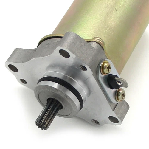 Motor de arranque para Kawasaki KLX110L 2010-2020 BR125 Z125 Pro 2016-2019 211630777 - Imagen 5 de 11