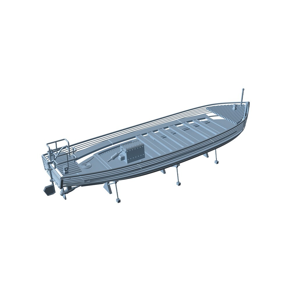 MRY-SFW LYCG144221 1:144 Upgrades US Navy 40Ft motorboat | eBay