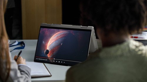 Lenovo ThinkBook 14 2-in-1 G4 14 Series 1 125U Intel 16GB 256GB 14" LCD Gray Tou - Bild 4 von 12