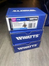 Feed Water Pressure Regulator 