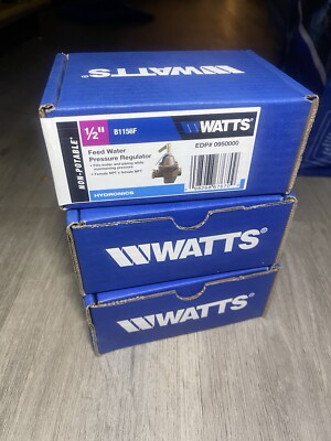 #ad #ad Feed Water Pressure Regulator $80.00