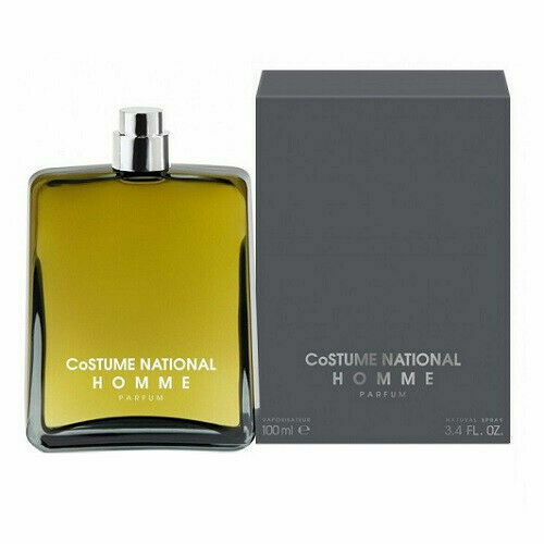 costume national homme parfum