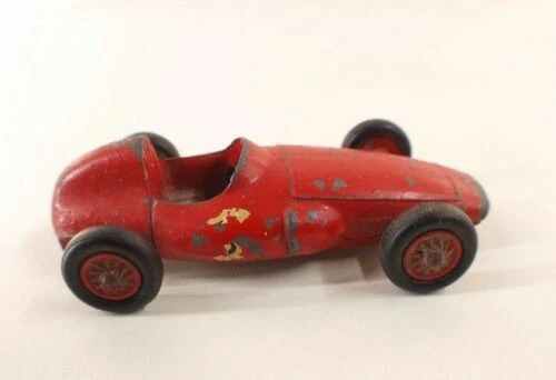 Modellini statici di auto da corsa Formula 1 Mercury Ferrari