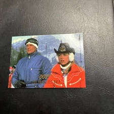 B4d James Bond Connoisseur Collection Vol. 3 007 #184 Molina Bibi