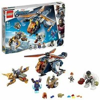 Lego Avengers Hulk Helikopter Rettung 76144 Neu & Ovp