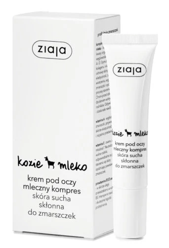 Ziaja Eye Treatments & Masks