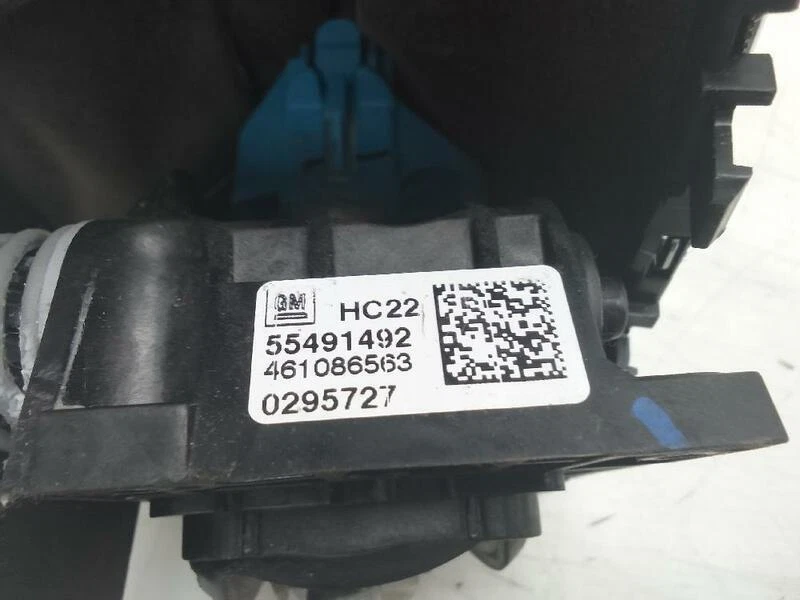 55491492 gear lever for OPEL INSIGNIA B GRAND SPORT (2017- ) 2017 391537 - Изображение 4 из 4