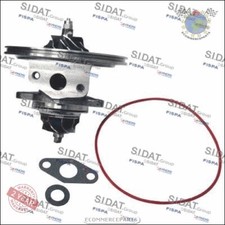 ABGAS TURBO LADER TURBOLADER Sidat für NISSAN MICRA III ALMERA II KUBISTAR REN D