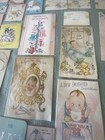 VINTAGE 1960 Baby Greeting Cards/Bracelet/Paper/Ribbon - Scrapbooking?-Lot of 41 — photo 8