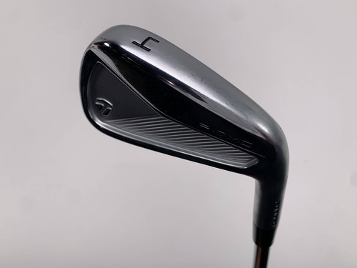 TaylorMade P7MC 2023 Single 4 Iron Project X LZ 6.5 125g Extra Stiff Steel RH - Picture 2 of 6