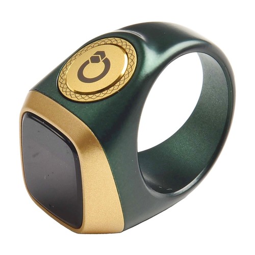 IQibla Smart Reminder Ring for Muslims with Easy Count Tracking Option - Zdjęcie 69 z 72