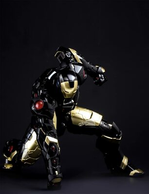 千値練 RE:EDIT IRON MAN ver. BLACK X GOLD RE:EDIT IRON MAN #06 MARVEL NOW! ver. BLACK X GOLD – 株式