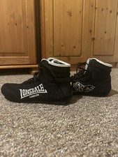 Lonsdale Contender Boxing Boots