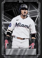 [DIGITAL] Topps Bunt - Luis Arraez - Leaders 23 S2 - Silver Base