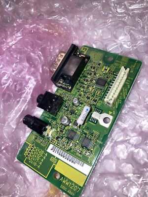 PIONEER BOARD - PART NUMBER AWW1207 NOS | eBay