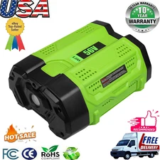 NEW 5.0AH Battery For EGO 56V 56Volt BA1400 POWER Lithium Ion BA2240 BA2800T US