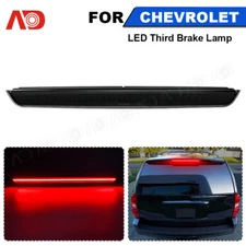 For 2007-2014 Chevy Suburban Tahoe GMC Yukon XL LED Third 3rd Tail Brake Light