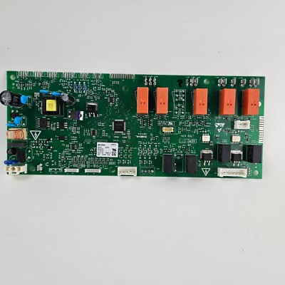Genuine Bosch Built-in Oven Control Board # 00758197 9001228280
