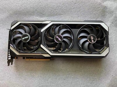 ASUS ROG Strix GeForce RTX 3070 V2 OC Edition 8GB GDDR6 Excellent  Condition
