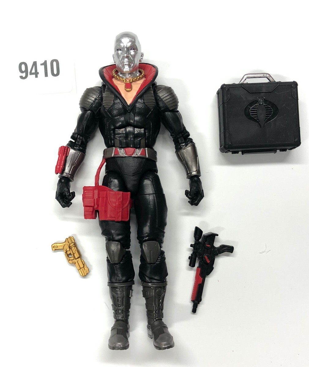 GI Joe Classified Series Destro 6