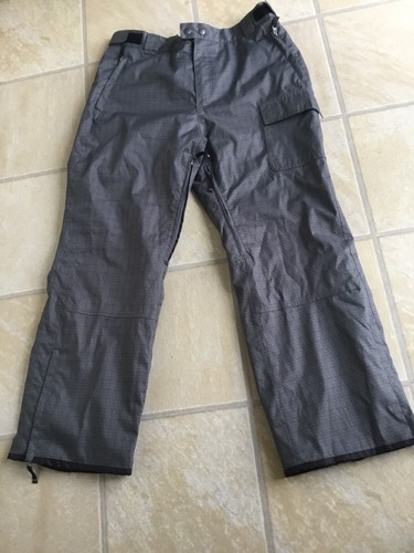 MENS SKI PANTS SKI TROUSERS SIZE XL BY 