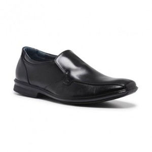 hush puppies cahill black