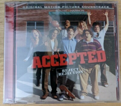 Accepted Original Soundtrack (CD Shout! Factory) Hole Through