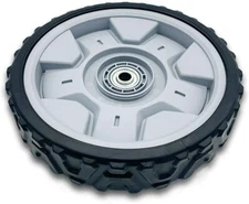 Genuine EGO 2824279001 Rear Wheel  for LM2020, LM2100, LM2101, LM2130 Lawn Mower