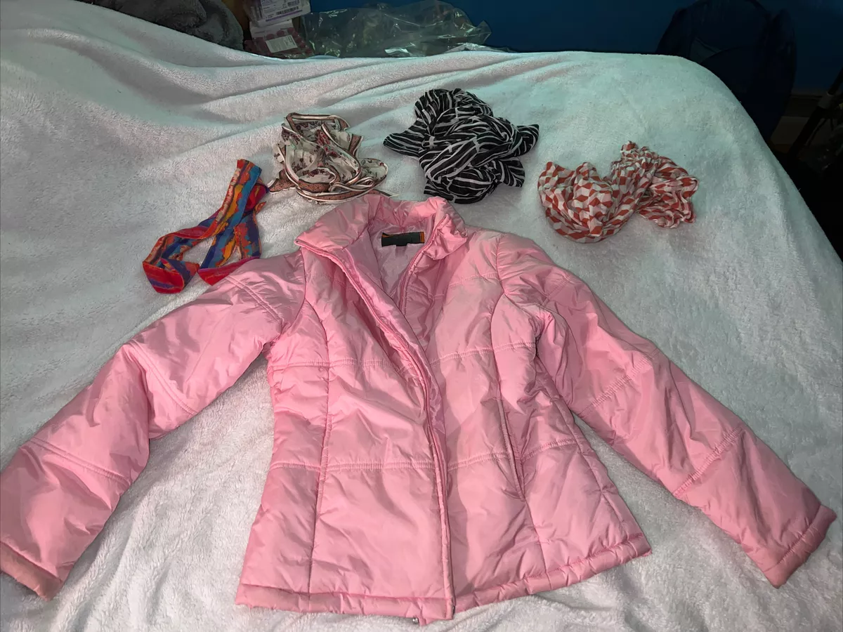 Ebay hotsell pink jacket