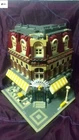 LEGO Creator Expert Modular Buildings Café Corner 10182 In 2007 Used Retired