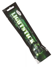 MILTEC - 3 x Leuchtstab 1x15cm gr&uuml;n - 8-12 Stunden  Knicklicht - Camping Outdoor