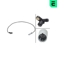 Optimal Sensor DrehzahlfüHler Hinten Passend FüR BMW 3Er Cabriolet E36