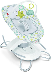 2 in 1 soothe n play glider