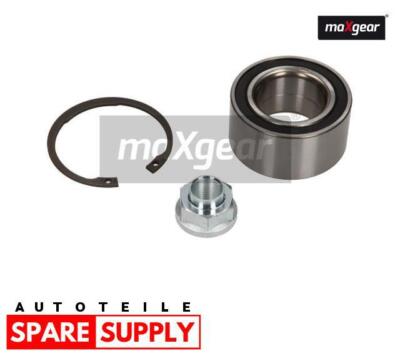 1X RADLAGERSATZ FÜR SUZUKI AERIO IGNIS WAGON R SOLIO MAXGEAR 33-0812