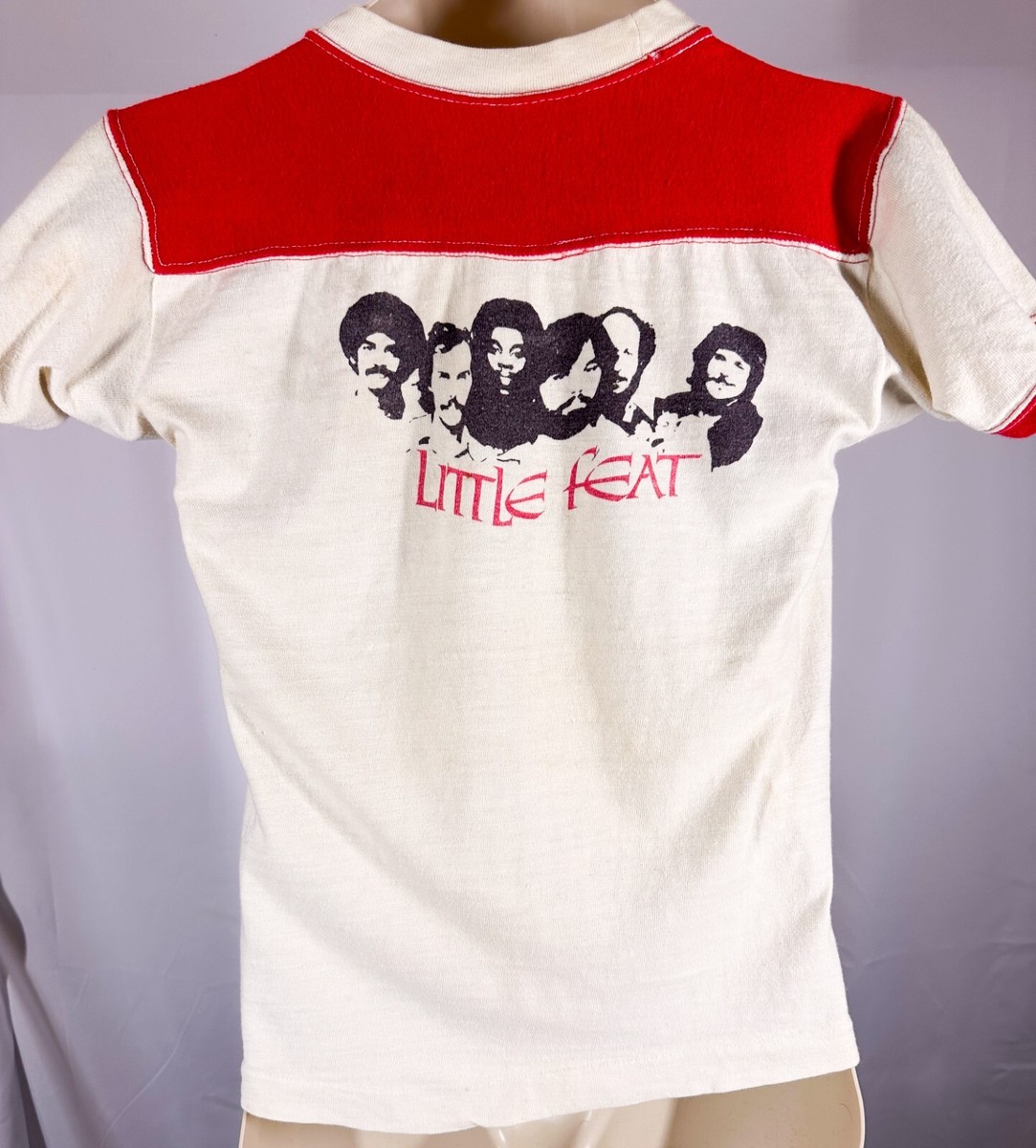 激レア Little Feat コンサートTシャツ 1977-78 激レア Little Feat コンサートTシャツ 1977-78（CHiCO 1st Zepp