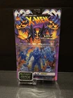 VTG Toy Biz Marvel Comics X-Men Mutant Armor Series Iceman Action Figure 1996