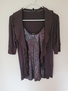 express sweater tank