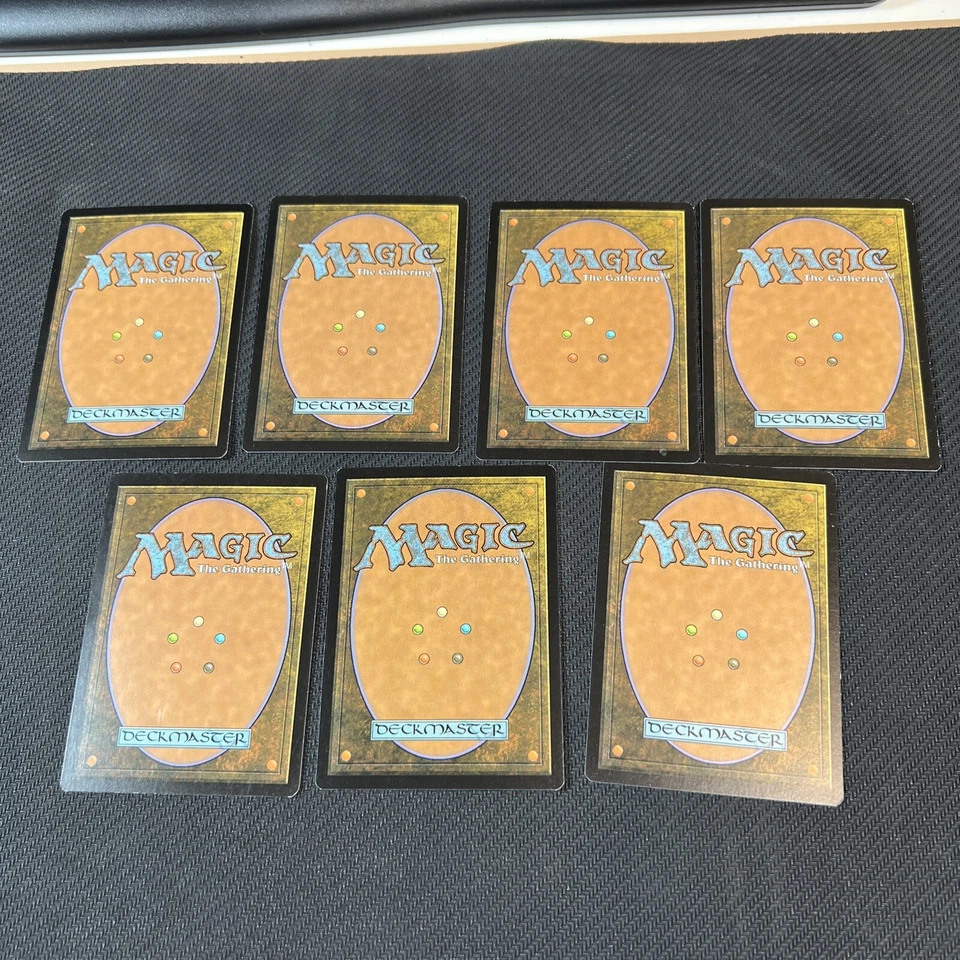 Blighted Woodland Land Magic The Gathering Mtg Battle for Zendikar 7 - Image 4 of 4