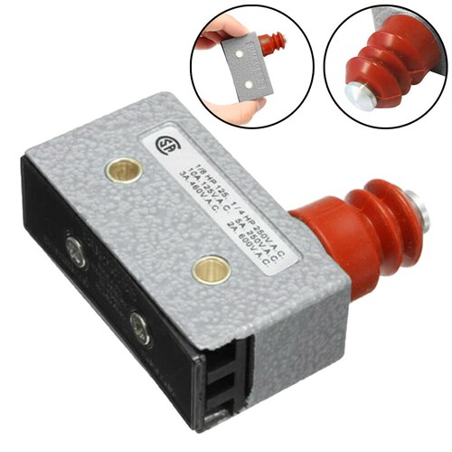 Limit Proximity Micro Switch For Ice-cream 4BR Burgess type Bus Machine Door - Picture 2 of 9