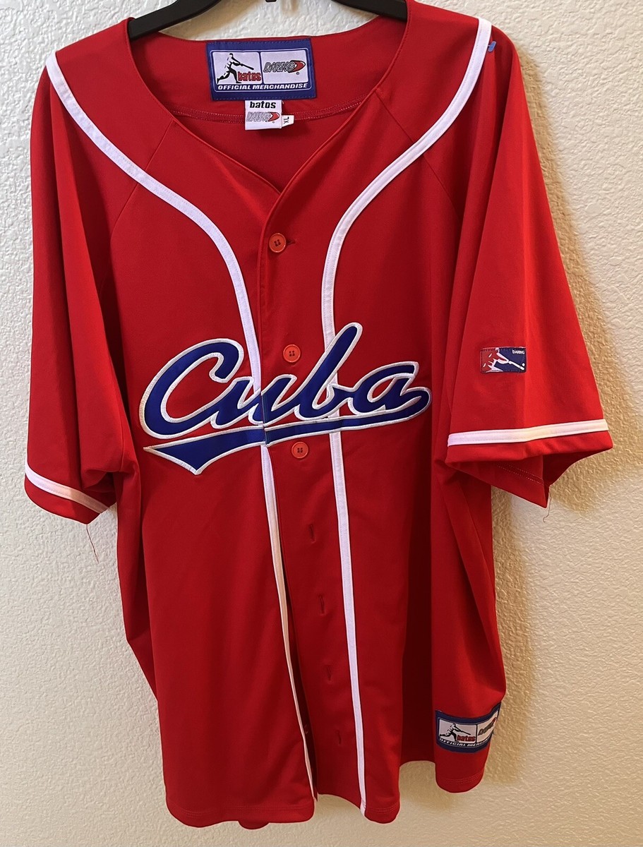 batos batos キューバ代表ユニフォーム キューバ代表ユニフォーム