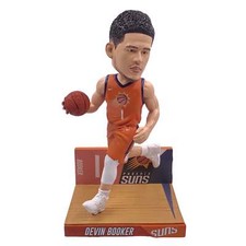 Devin Booker Phoenix Suns Big Ticket Series Bobblehead NBA Basketball