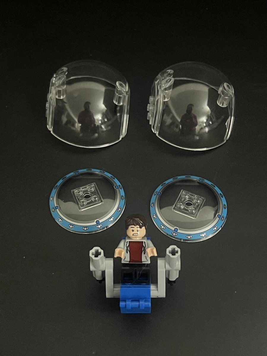 LEGO 75919 Indominus Rex Breakout - Gyrosphere, Launcher & Zach