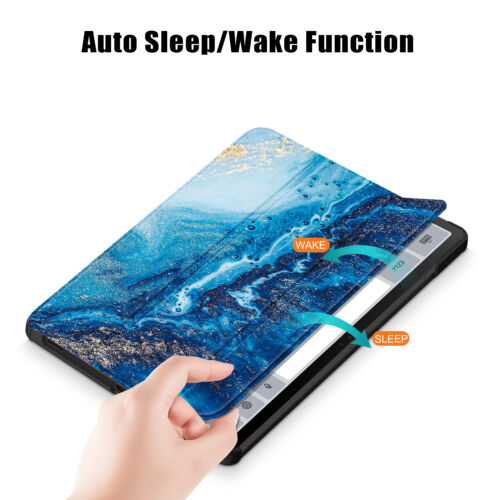 Case For Amazon Fire HD 10"/ HD 8" / Fire 7" Tablet Cover Stand Auto Wake/Sleep - Picture 109 of 109