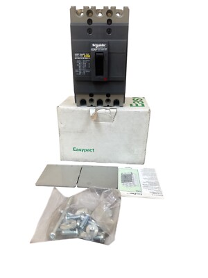 Schneider EZC100N3015 Schutzschalter Easypact EZC100N TMD - 15 A 3-polig