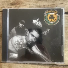 HOUSE OF PAIN - Fine Malt Lyric (CD, 1992, Tommy Boy) Hardcore Hip-Hop, Boom Bap